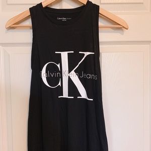 CALVIN KLEIN TANK